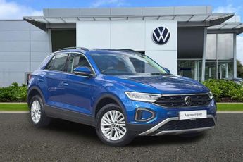 Volkswagen T-Roc 1.0 TSI Life 5dr