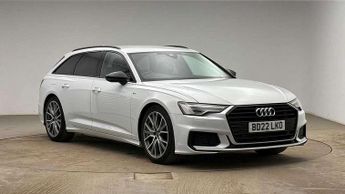 Audi A6 40 TFSI Black Edition 5dr S Tronic