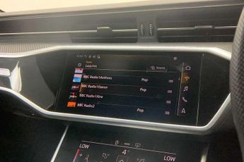 Audi A6 40 TFSI Black Edition 5dr S Tronic