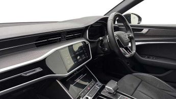 Audi A6 40 TFSI Black Edition 5dr S Tronic
