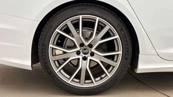 Audi A6 40 TFSI Black Edition 5dr S Tronic