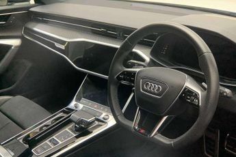 Audi A6 40 TFSI Black Edition 5dr S Tronic