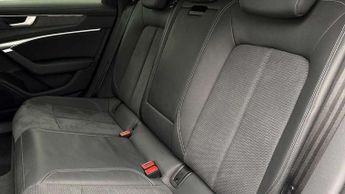Audi A6 40 TFSI Black Edition 5dr S Tronic