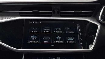 Audi A6 40 TFSI Black Edition 5dr S Tronic