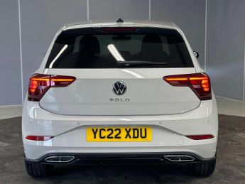 Volkswagen Polo 1.0 TSI R-Line 5dr DSG