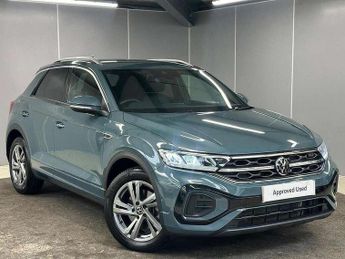 Volkswagen T-Roc 2.0 TDI 150 EVO R-Line 5dr DSG