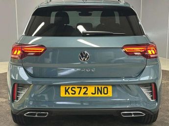 Volkswagen T-Roc 2.0 TDI 150 EVO R-Line 5dr DSG
