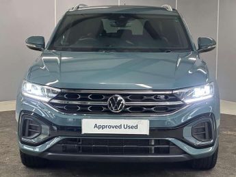Volkswagen T-Roc 2.0 TDI 150 EVO R-Line 5dr DSG