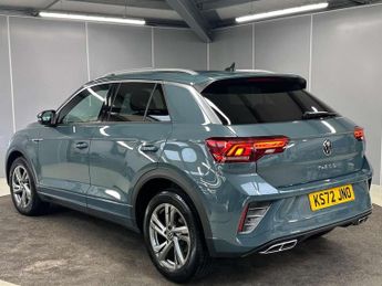 Volkswagen T-Roc 2.0 TDI 150 EVO R-Line 5dr DSG