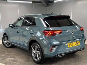 Volkswagen T-Roc 2.0 TDI 150 EVO R-Line 5dr DSG