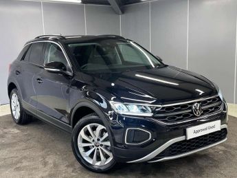 Volkswagen T-Roc 1.5 TSI Match 5dr DSG