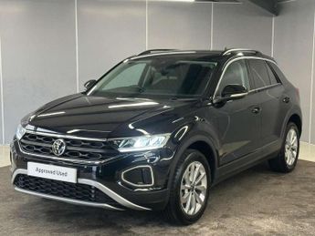Volkswagen T-Roc 1.5 TSI Match 5dr DSG