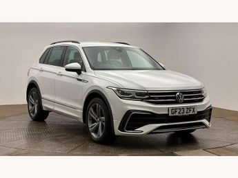 Volkswagen Tiguan 1.5 TSI 150 R-Line Edition 5dr DSG