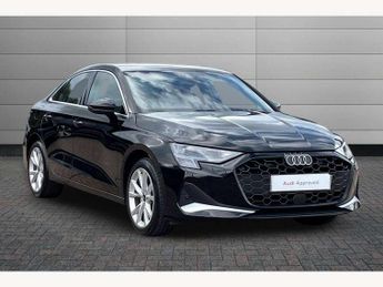 Audi A3 30 TFSI Sport 4dr