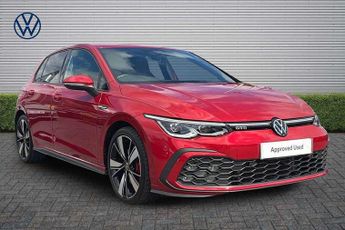 Volkswagen Golf 2.0 TDI 200 GTD 5dr DSG