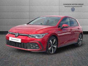 Volkswagen Golf 2.0 TDI 200 GTD 5dr DSG