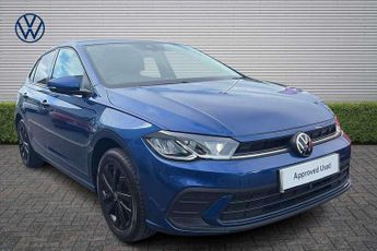 Volkswagen Polo 1.0 TSI Match 5dr DSG