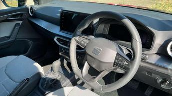 SEAT Arona 1.0 TSI 115 FR Sport 5dr DSG