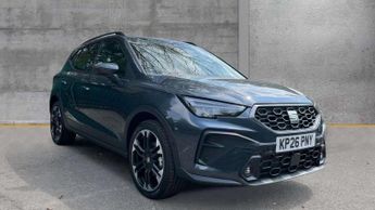 SEAT Arona 1.0 TSI 115 FR Sport 5dr DSG