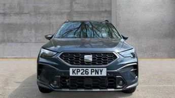 SEAT Arona 1.0 TSI 115 FR Sport 5dr DSG
