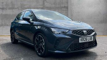 SEAT Ibiza 1.0 TSI 115 FR Sport 5dr DSG