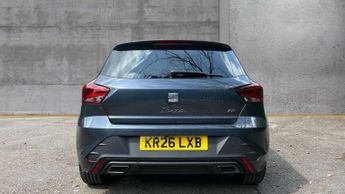 SEAT Ibiza 1.0 TSI 115 FR Sport 5dr DSG