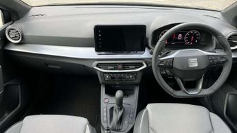 SEAT Ibiza 1.0 TSI 115 FR Sport 5dr DSG
