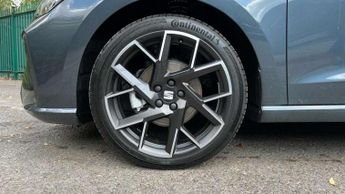 SEAT Ibiza 1.0 TSI 115 FR Sport 5dr DSG