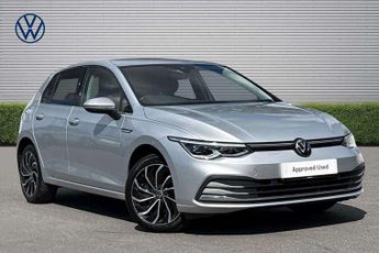 Volkswagen Golf 1.5 eTSI 150 Style Edition 5dr DSG