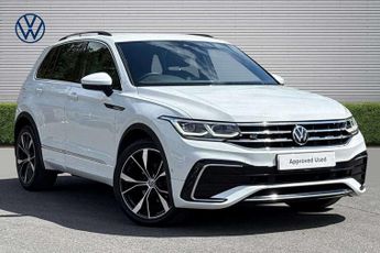Volkswagen Tiguan 1.5 TSI 150 R-Line 5dr DSG