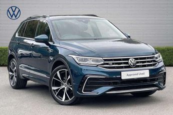 Volkswagen Tiguan 1.5 TSI 150 R-Line 5dr DSG