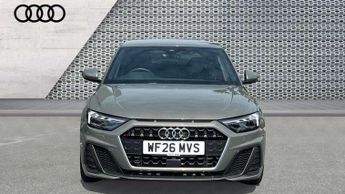 Audi A1 30 TFSI S Line 5dr S Tronic