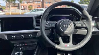 Audi A1 30 TFSI S Line 5dr S Tronic
