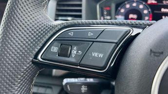 Audi A1 30 TFSI S Line 5dr S Tronic