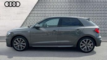 Audi A1 30 TFSI S Line 5dr S Tronic
