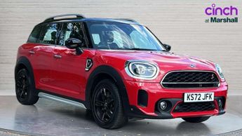 MINI Countryman 2.0 Cooper S Classic 5dr Auto