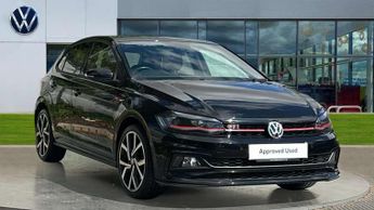 Volkswagen Polo 2.0 TSI GTI+ 5dr DSG