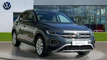 Volkswagen T-Roc 1.5 TSI Style 5dr DSG