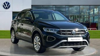 Volkswagen T-Roc 1.5 TSI Match 5dr DSG