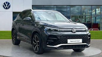 Volkswagen Tiguan 1.5 eTSI 150 R-Line 5dr DSG