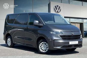 Volkswagen Transporter 2.0 TDI 110 Commerce Pro Van [5 Plus]