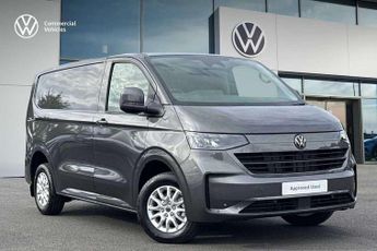 Volkswagen Transporter 2.0 TDI 110 Commerce Pro Van [5 Plus]