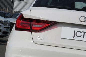 Audi A1 30 TFSI 110 Technik 5dr S Tronic