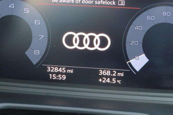 Audi A1 30 TFSI 110 Technik 5dr S Tronic