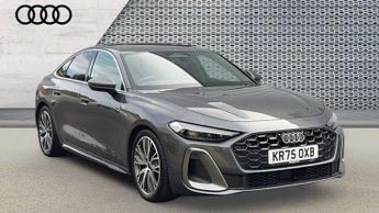 Audi A5 2.0 TFSI 150 S line 4dr S Tronic