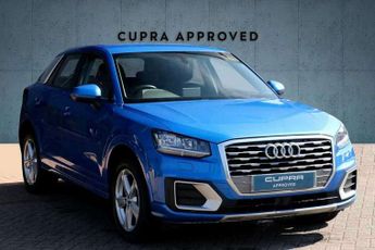 Audi Q2 30 TFSI Sport 5dr