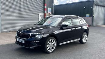 Skoda Kamiq 1.0 TSI SE L 5dr DSG