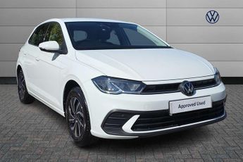 Volkswagen Polo 1.0 TSI Life 5dr DSG