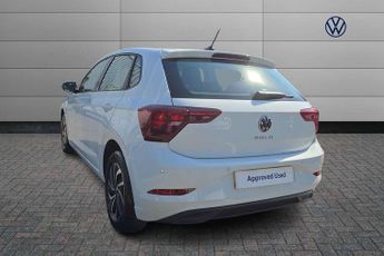 Volkswagen Polo 1.0 TSI Life 5dr DSG