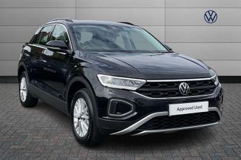 Volkswagen T-Roc 1.5 TSI Life 5dr DSG